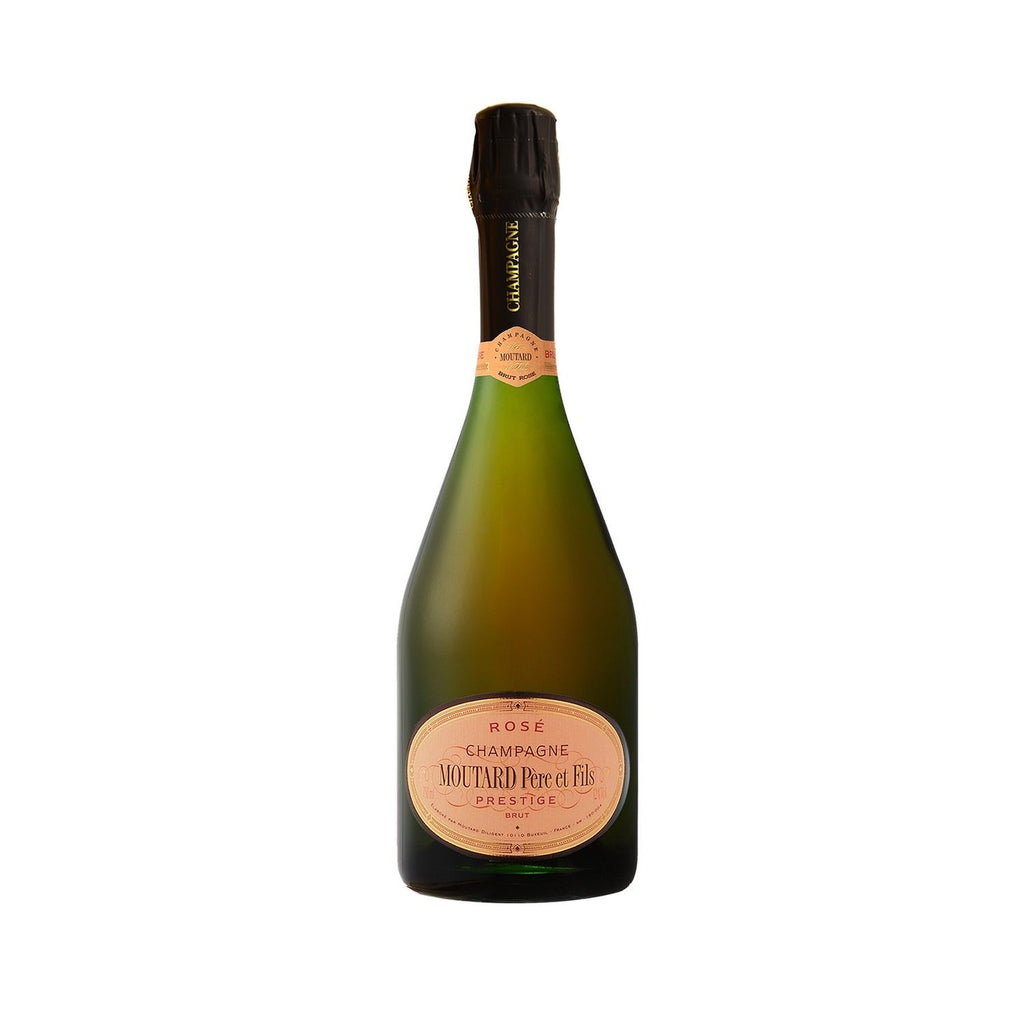 Champagne - Moutard Prestige Rose