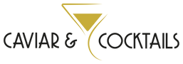 Caviar and Cocktails Logo