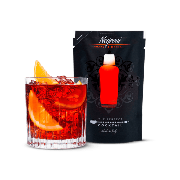 The Perfect Cocktail Ready to Drink Negroni