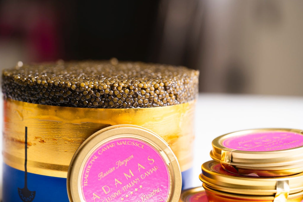 The Ultimate Guide to Caviar: Everything You Need to Know