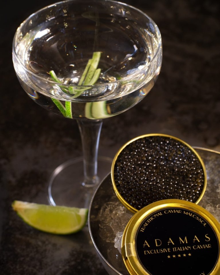 Why we pair Caviar & Cocktails - Caviar and Cocktails