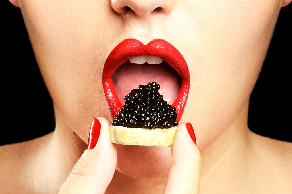 Adamas Caviar - Caviar and Cocktails
