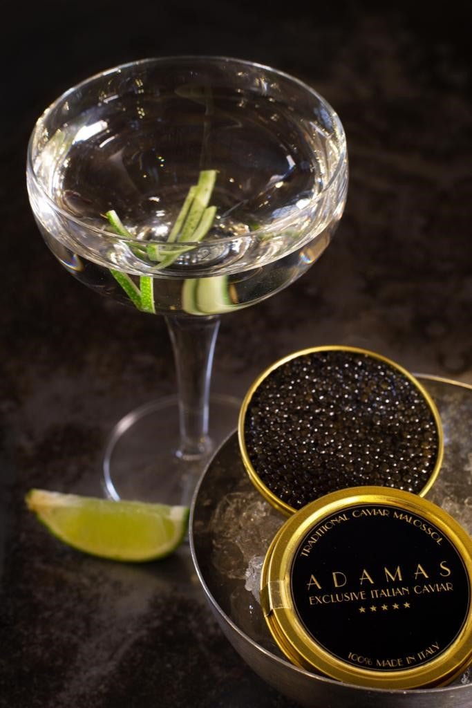Featured Products - Caviar and Cocktails