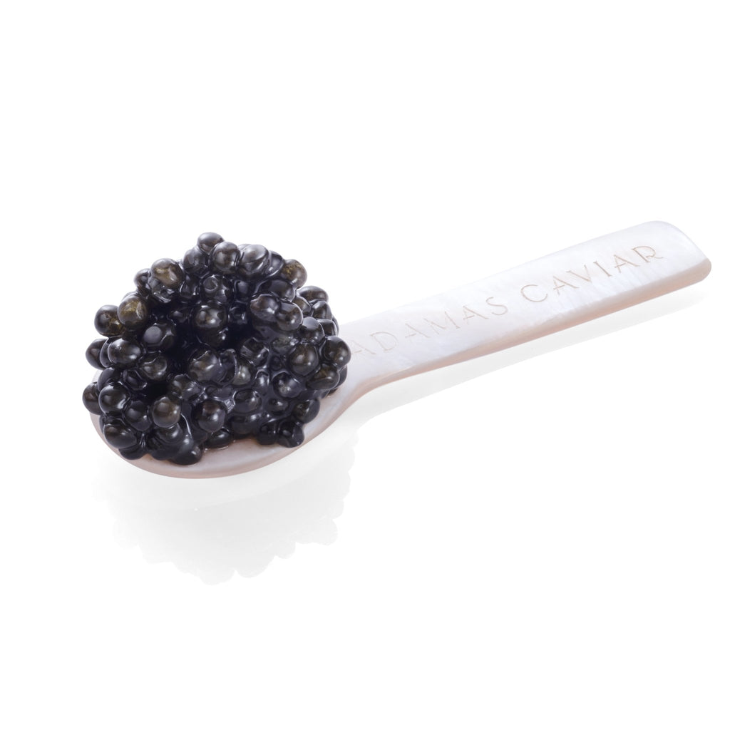 Adamas Caviar - Black Label - Caviar and Cocktails