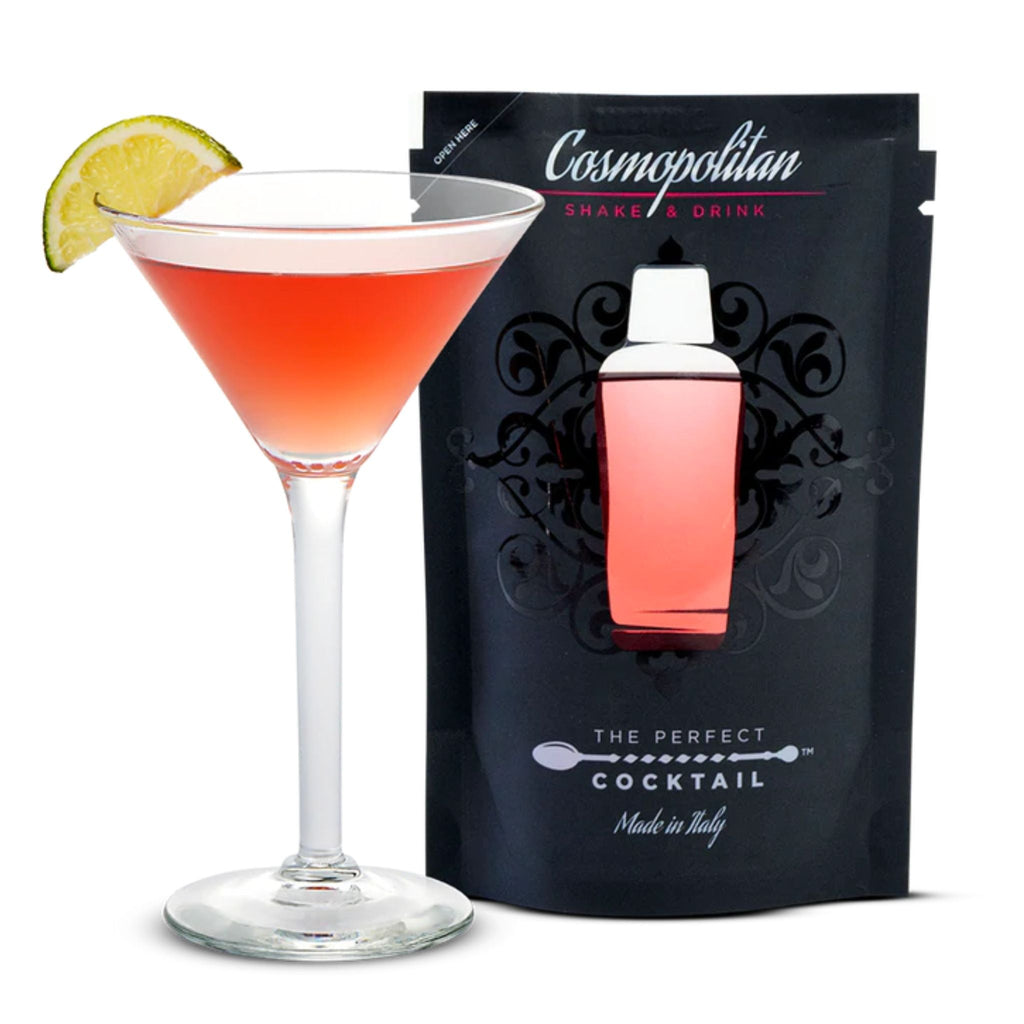 The Perfect Cocktail Ready to Drink Cosmopolitan - Caviar and Cocktails