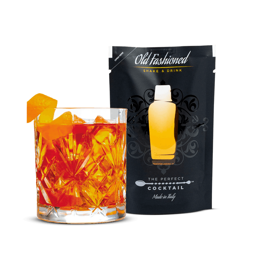 Ankorstore x Caviar and Cocktails - Il Cocktail Perfetto Pronto da Bere  Americano - Busta da 100 ml